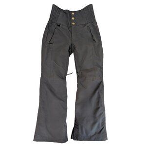 Bonfire Women's Taylor Extra High-Rise Snowboard Ski Pant - M